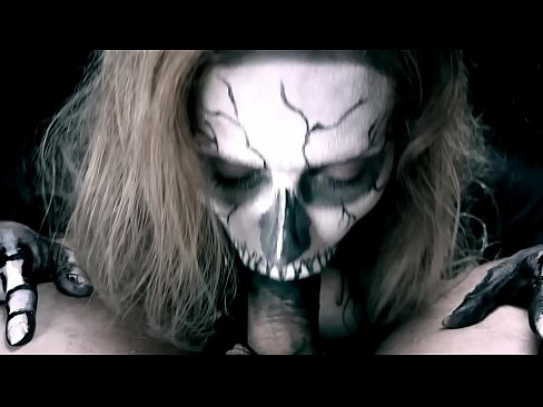 ❤️ Demon girl sucking cock with her black mouth and swallowing cum. Super porn at en-gb.freepornhdonlinegay.ru ❌️❤