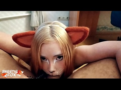 ❤️ Kitsune swallowing cock and cum in her mouth Super porn at en-gb.freepornhdonlinegay.ru ❌️❤
